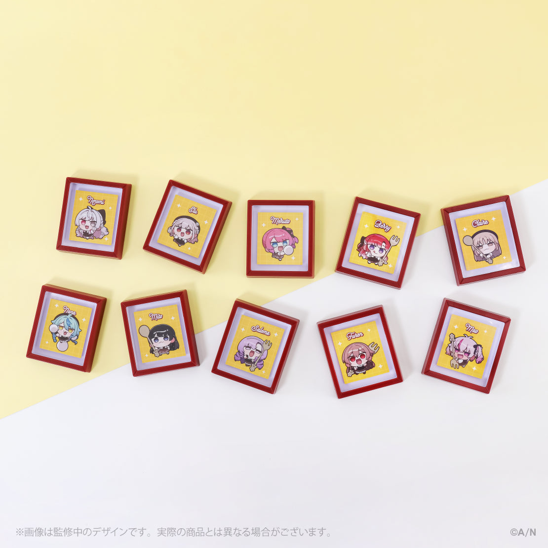 「預訂」Nijisanji【にじさんじ 8th with cake！】Goods