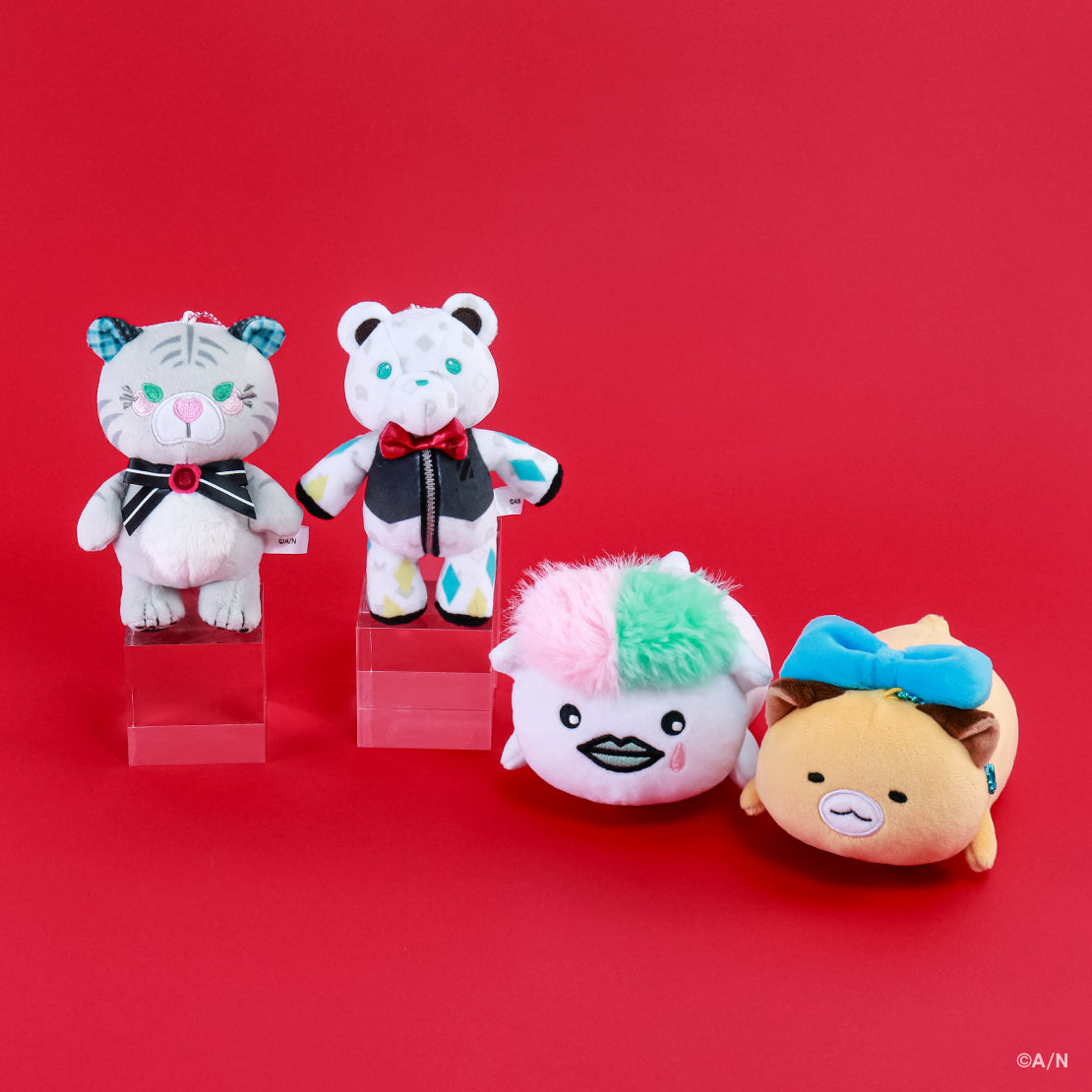 「預訂」Nijisanji【りとるくりすますぱーてぃー！】小小聖誕派對 商品