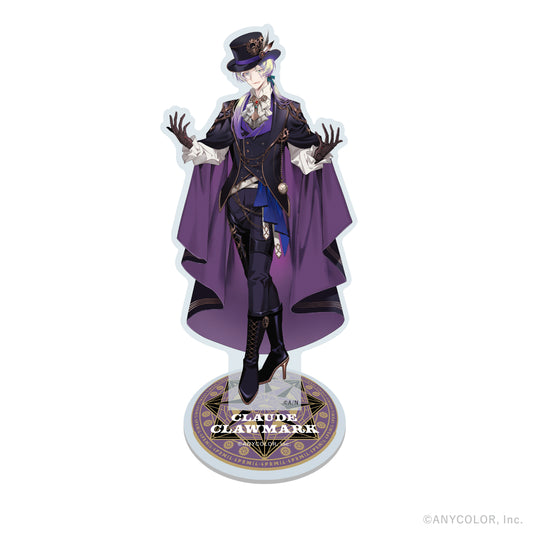  [pre-order] Nijisanji クロードクローマーク(Claude Clawmark) 2nd Anniversary