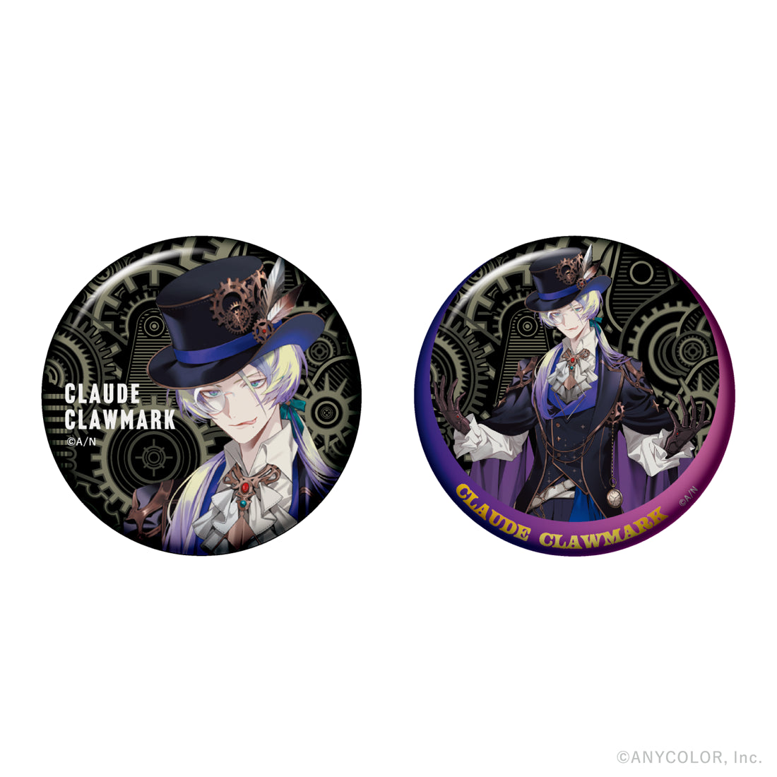  [pre-order] Nijisanji クロードクローマーク(Claude Clawmark) 2nd Anniversary