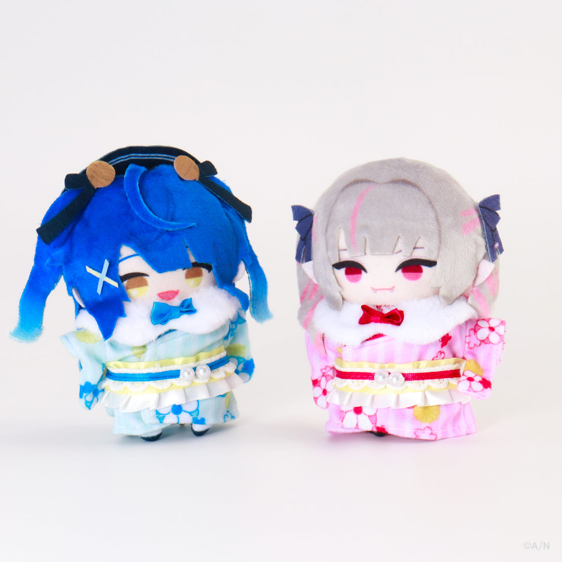 「預訂」Nijisanji 「お正月便2026」指娃/公仔衣服