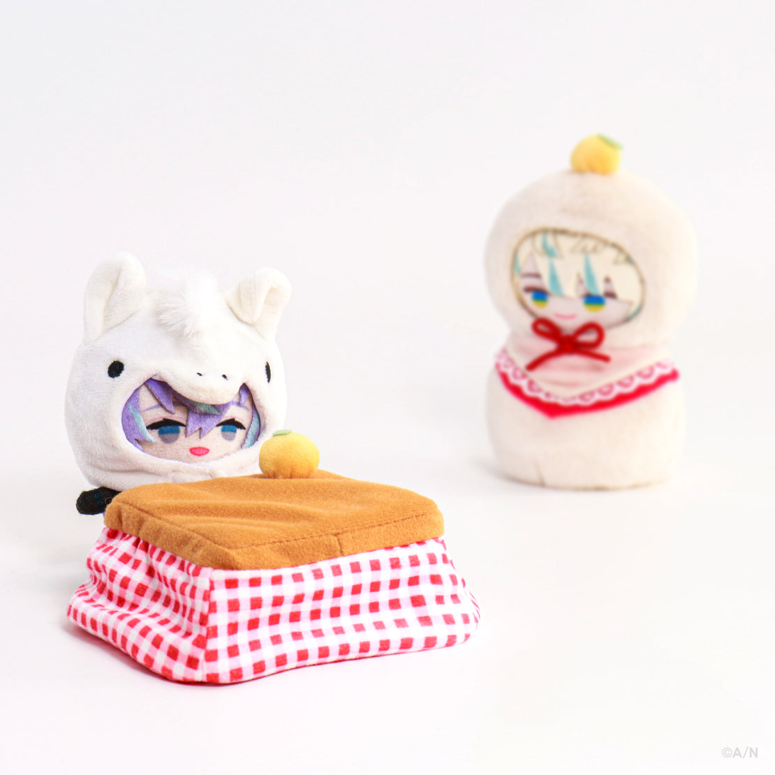 「預訂」Nijisanji 「お正月便2026」指娃/公仔衣服