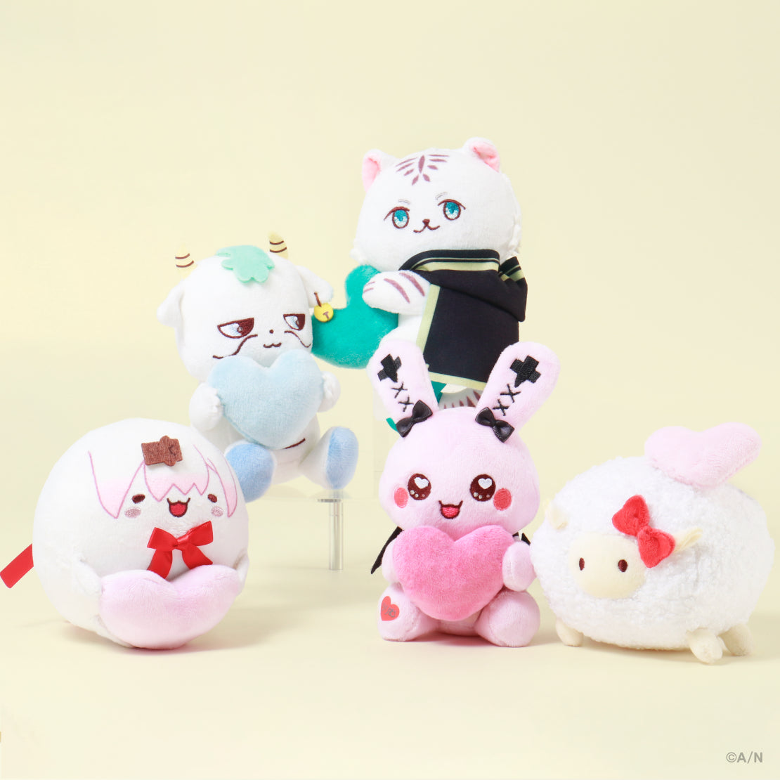 「預訂」Nijisanji [りとるばれんたいん] 小情人節 周邊