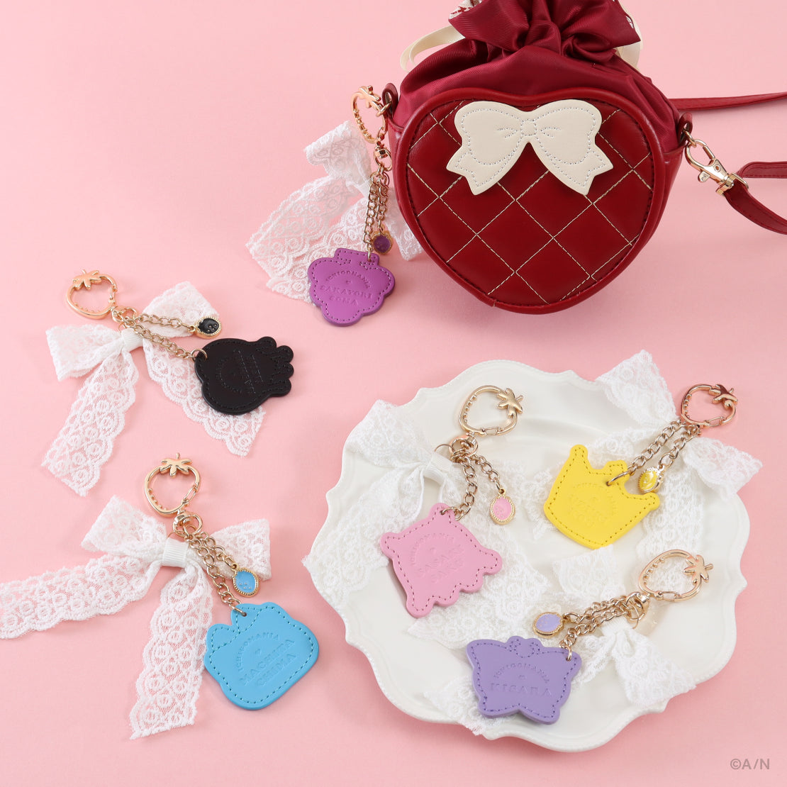 [pre-order] Nijisanji [Strawberry Mania] 