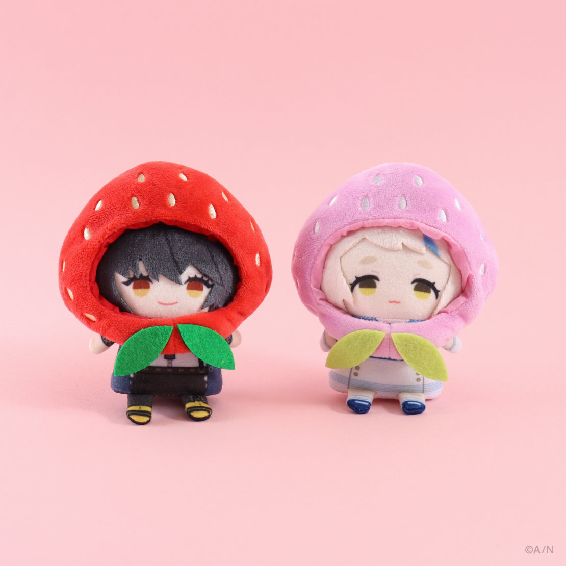 [pre-order] Nijisanji [Strawberry Mania] 
