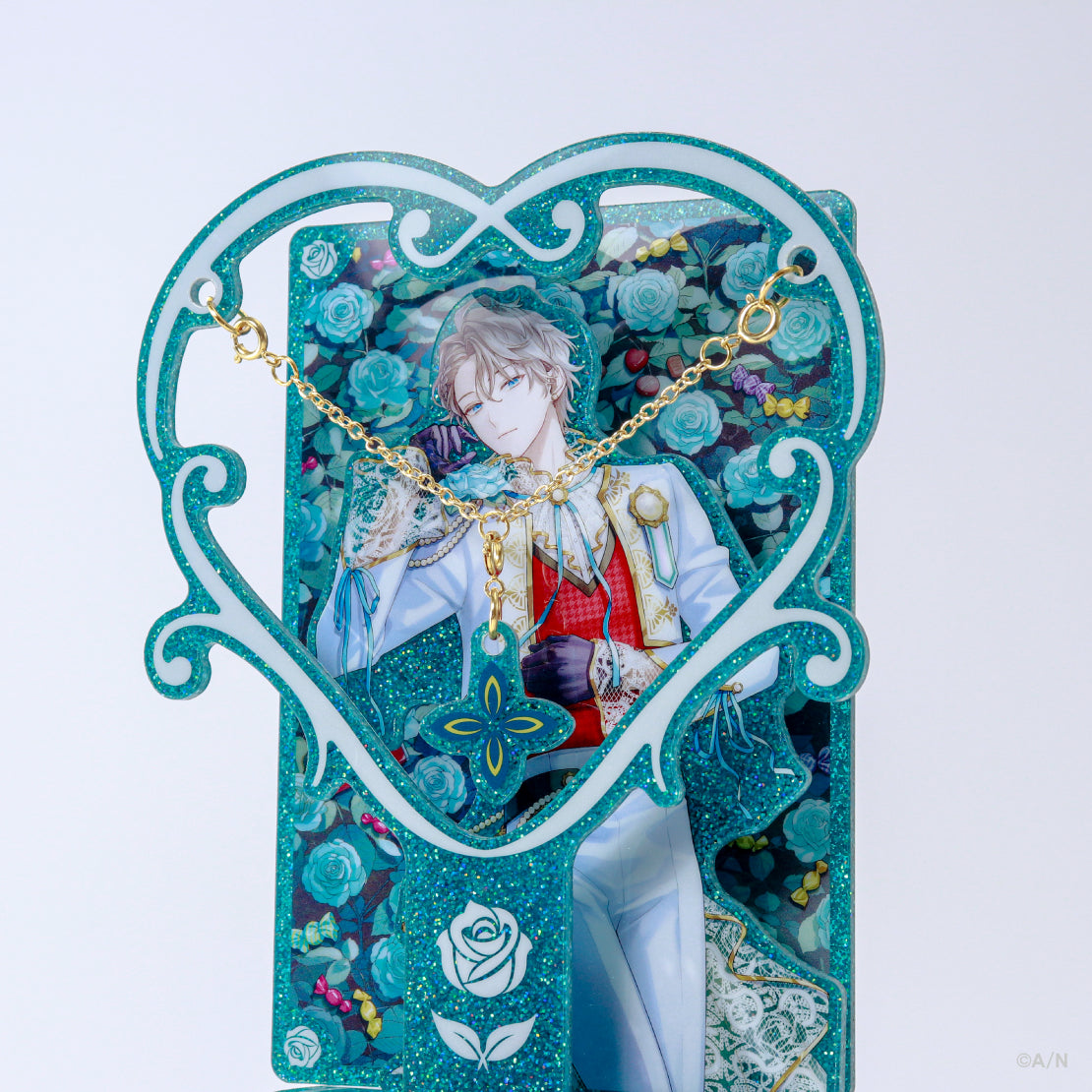 「預訂」Nijisanji [Rose Valentine] 玫瑰情人節 周邊