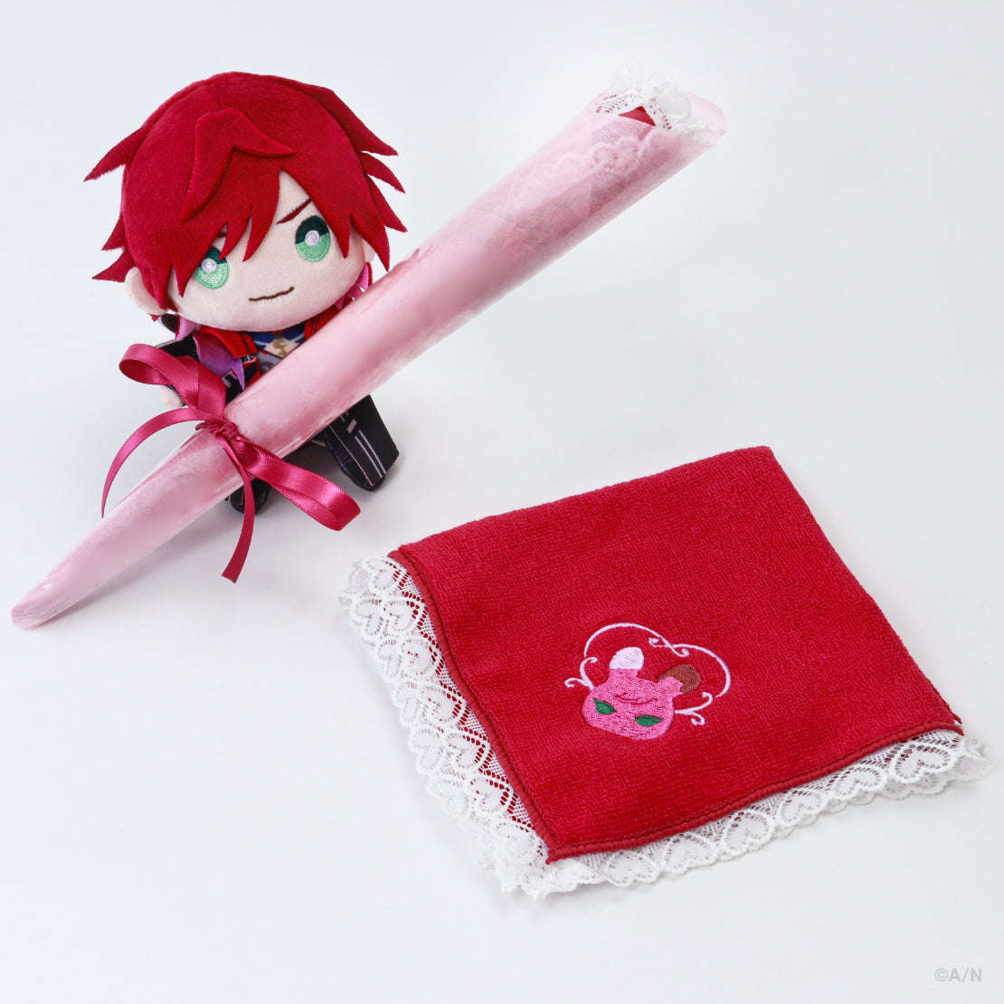 「預訂」Nijisanji [Rose Valentine] 玫瑰情人節 周邊