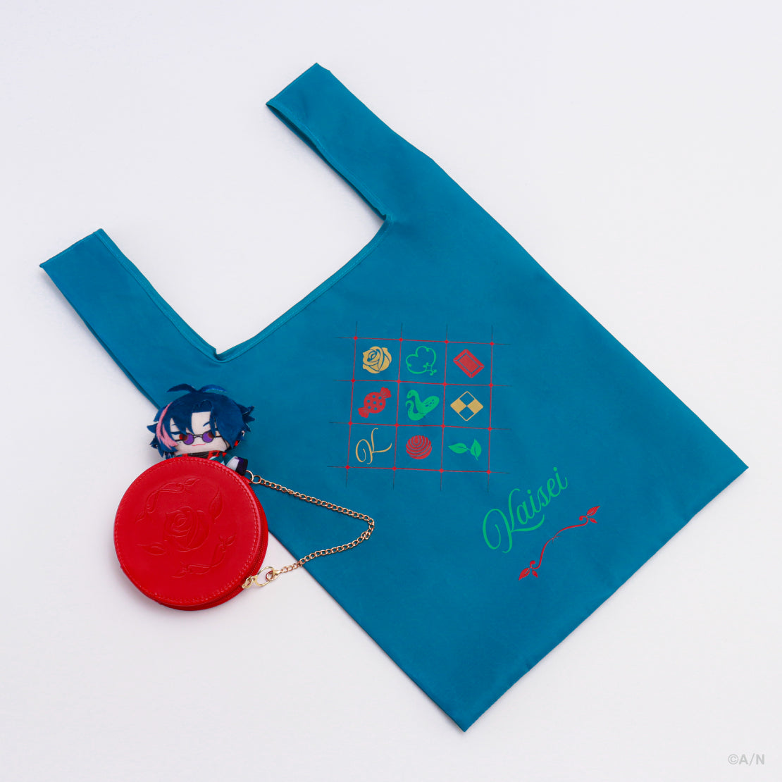 「預訂」Nijisanji [Rose Valentine] 玫瑰情人節 周邊