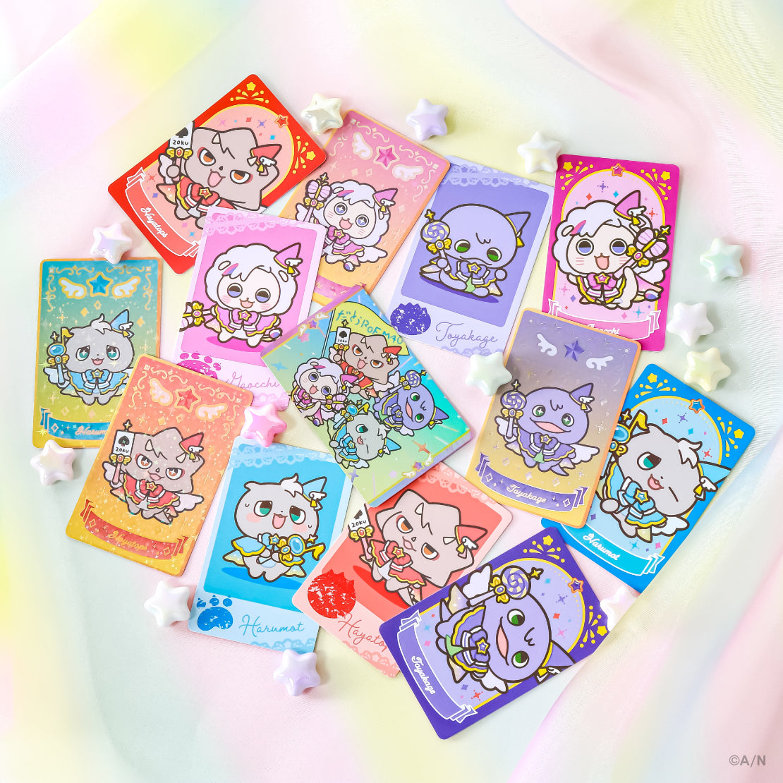 「Pre-order」Nijisanji【ROF-MALまじっくだいさくせん!】