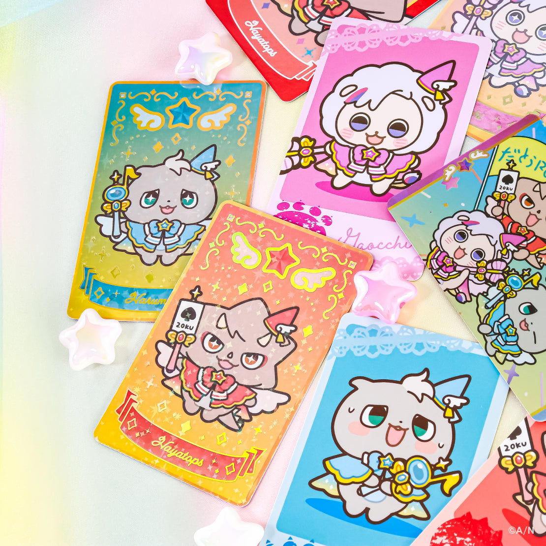 「Pre-order」Nijisanji【ROF-MALまじっくだいさくせん!】