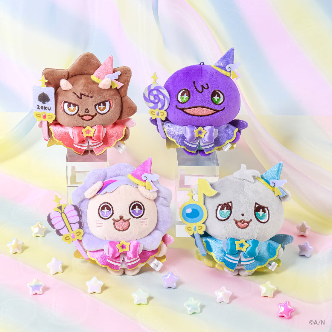 「Pre-order」Nijisanji【ROF-MALまじっくだいさくせん!】