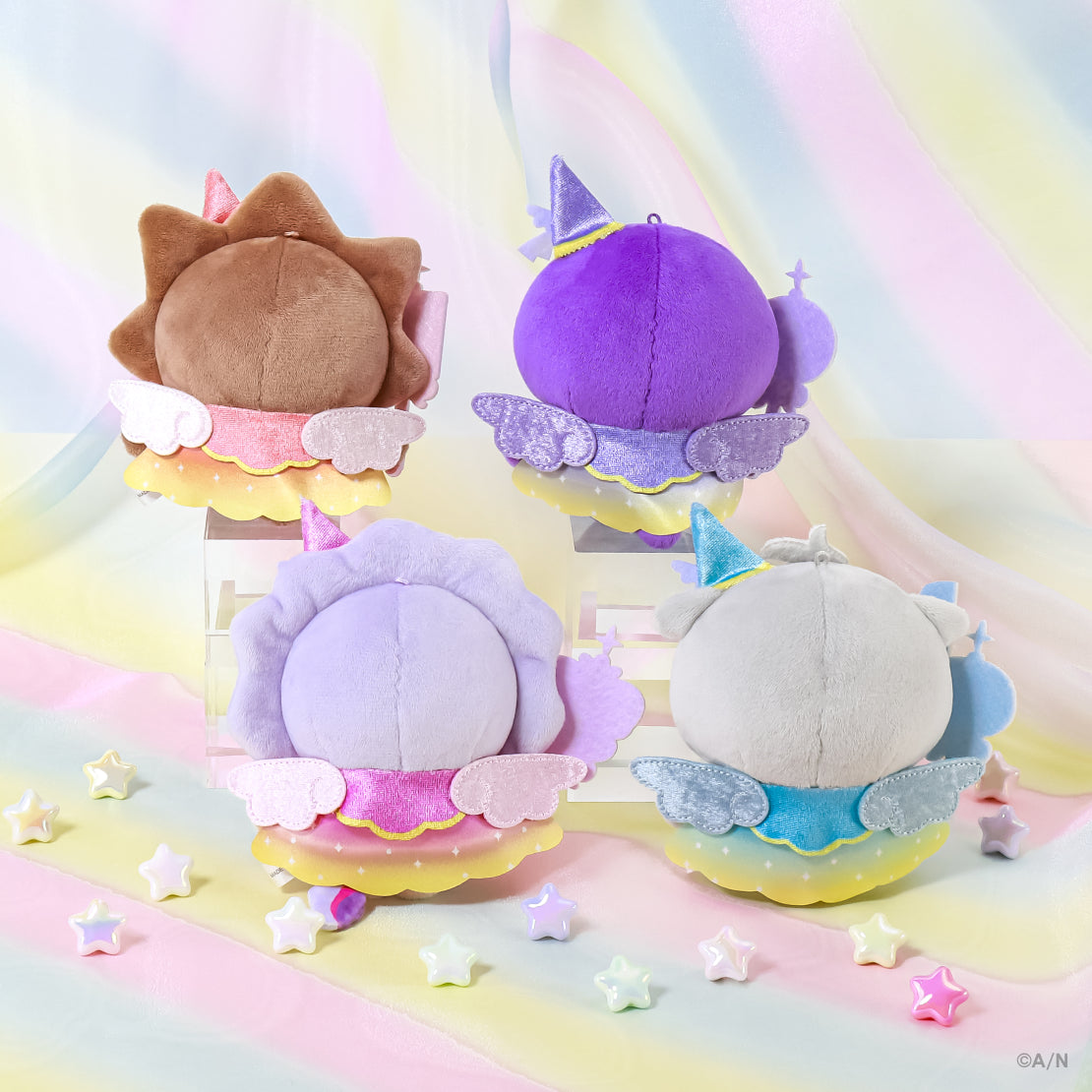 「Pre-order」Nijisanji【ROF-MALまじっくだいさくせん!】