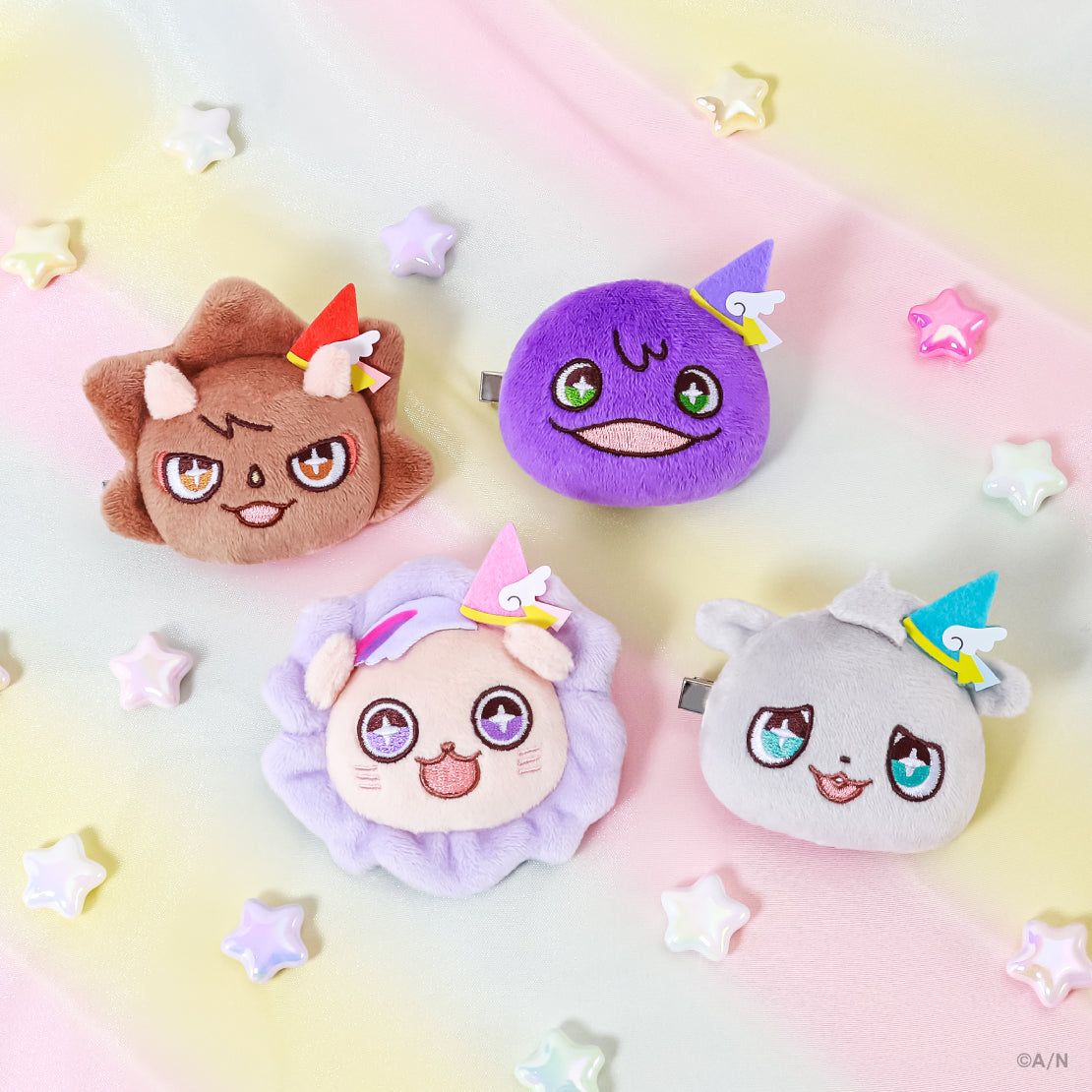 「Pre-order」Nijisanji【ROF-MALまじっくだいさくせん!】