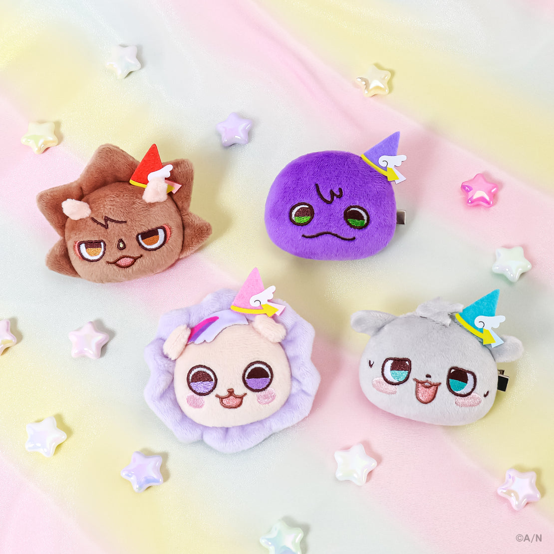 「Pre-order」Nijisanji【ROF-MALまじっくだいさくせん!】