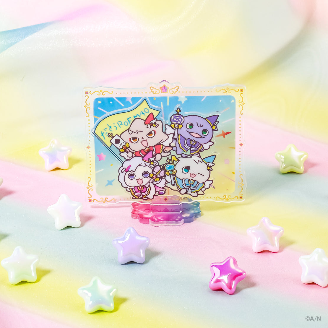 「Pre-order」Nijisanji【ROF-MALまじっくだいさくせん!】