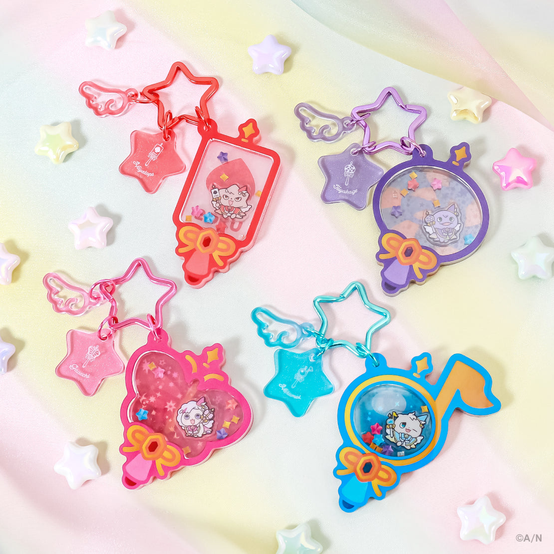 「Pre-order」Nijisanji【ROF-MALまじっくだいさくせん!】