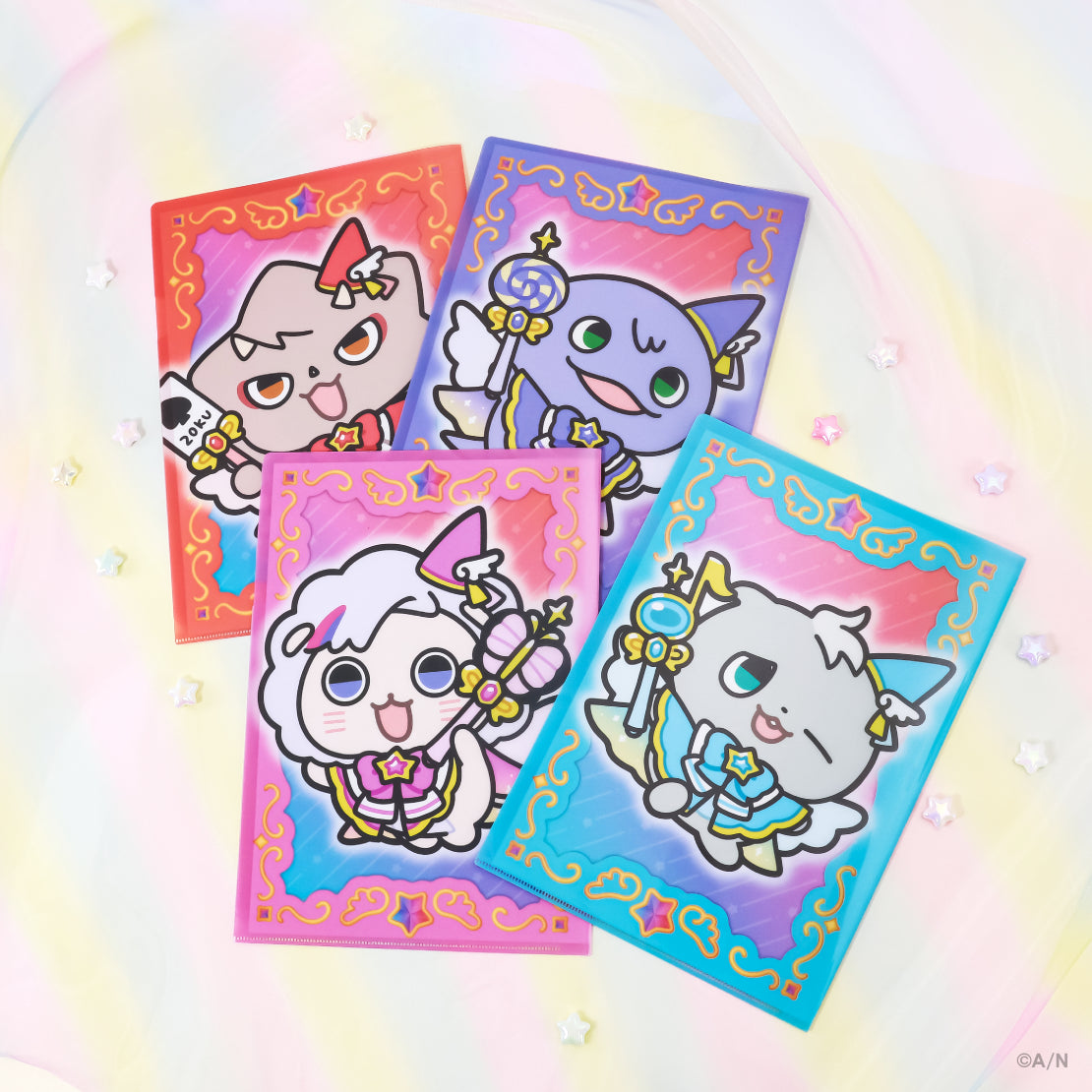 「Pre-order」Nijisanji【ROF-MALまじっくだいさくせん!】