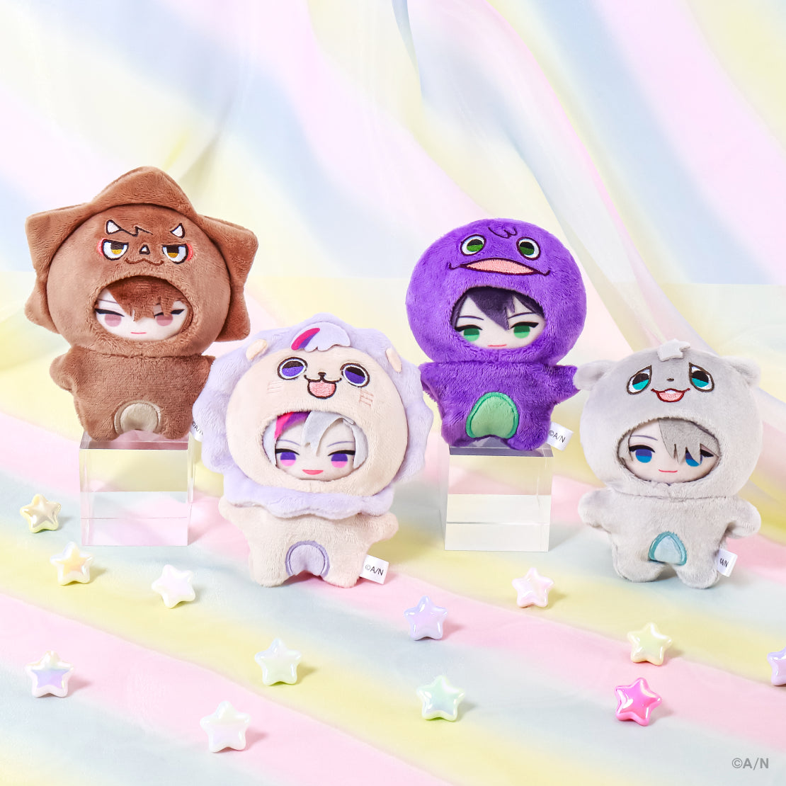 「Pre-order」Nijisanji【ROF-MALまじっくだいさくせん!】