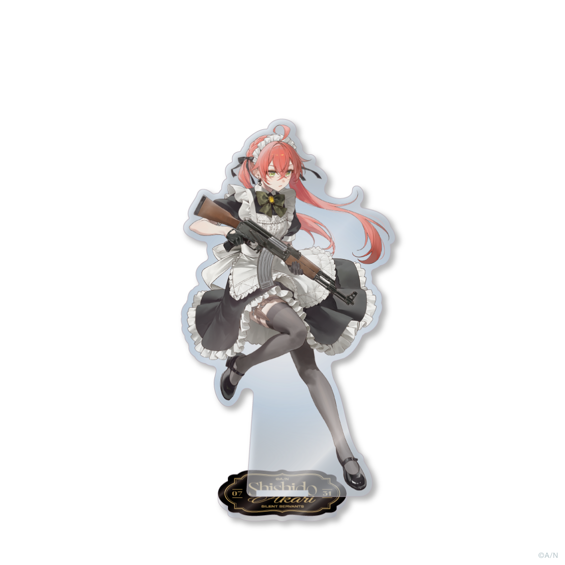 [Pre-order] Nijisanji 【SILENT SERVANTS】