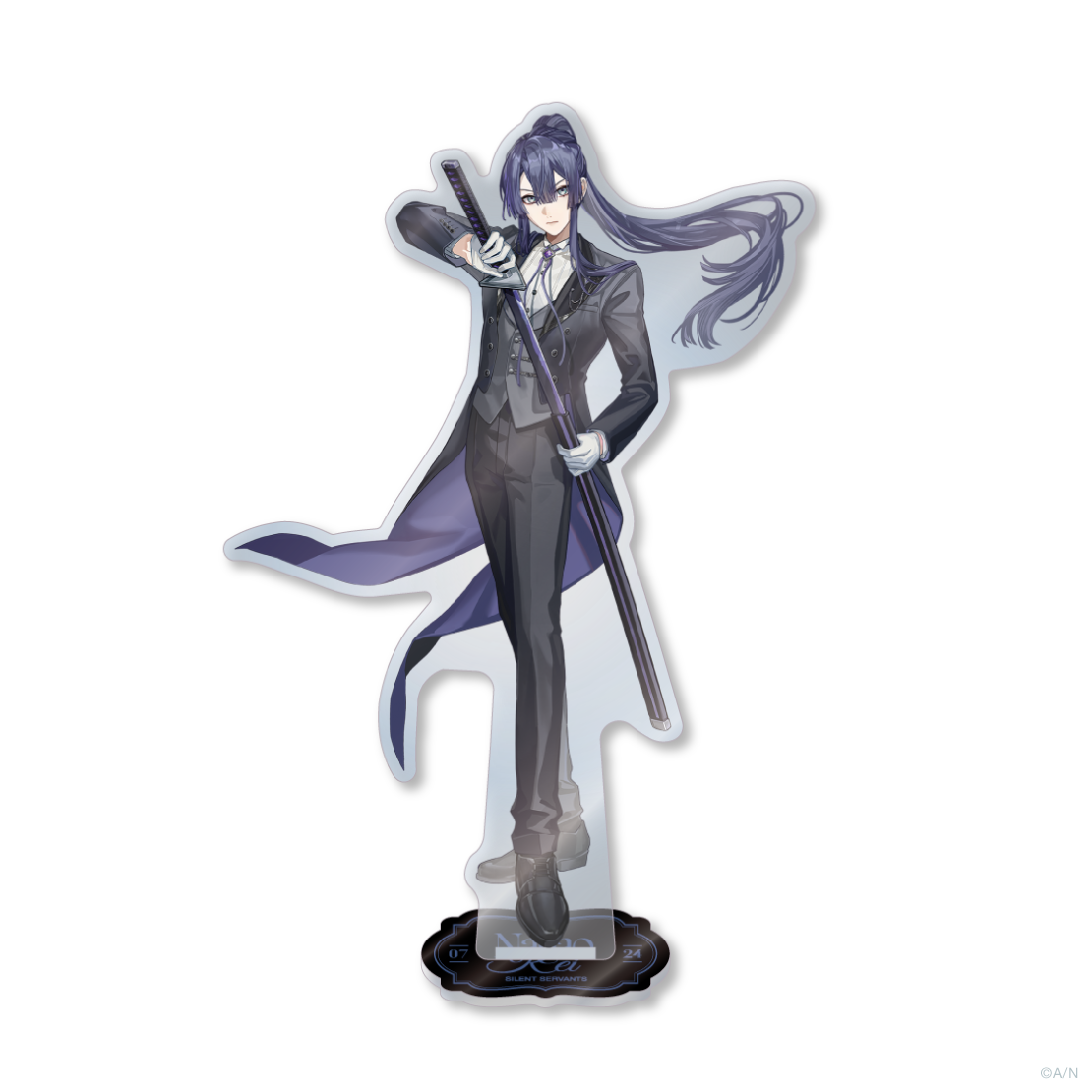 [Pre-order] Nijisanji 【SILENT SERVANTS】