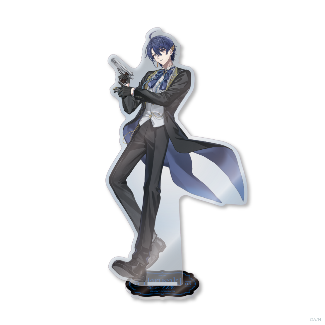 [Pre-order] Nijisanji 【SILENT SERVANTS】