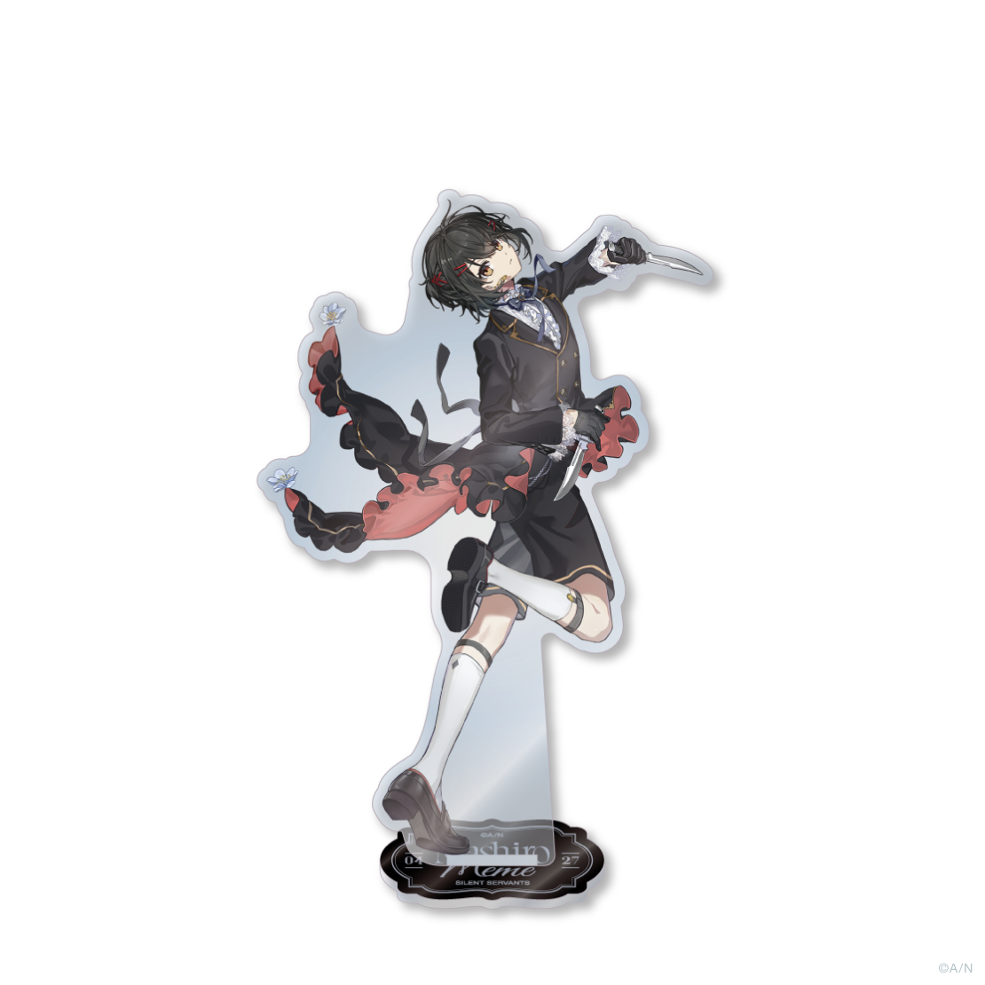 [Pre-order] Nijisanji 【SILENT SERVANTS】