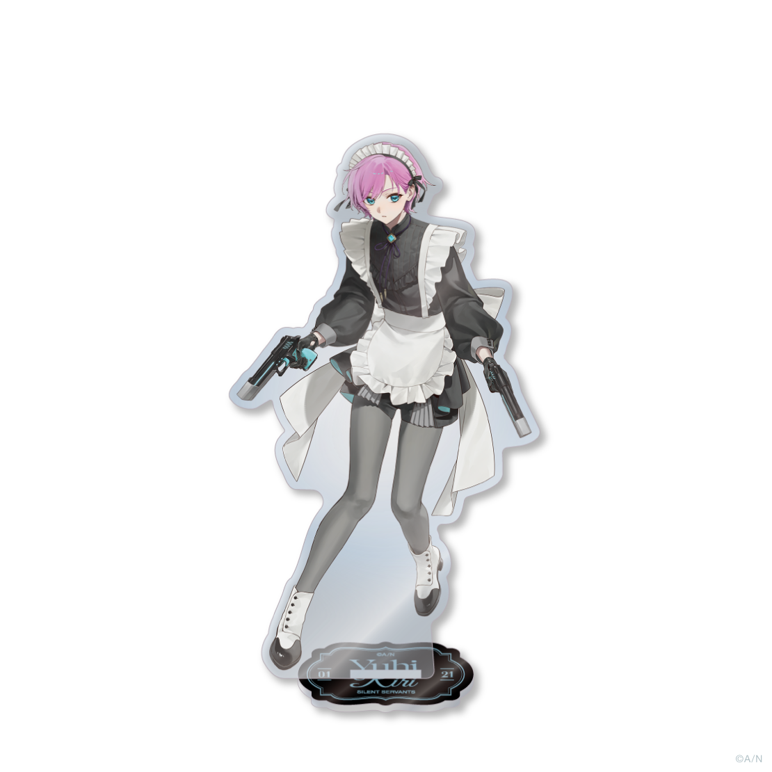 [Pre-order] Nijisanji 【SILENT SERVANTS】