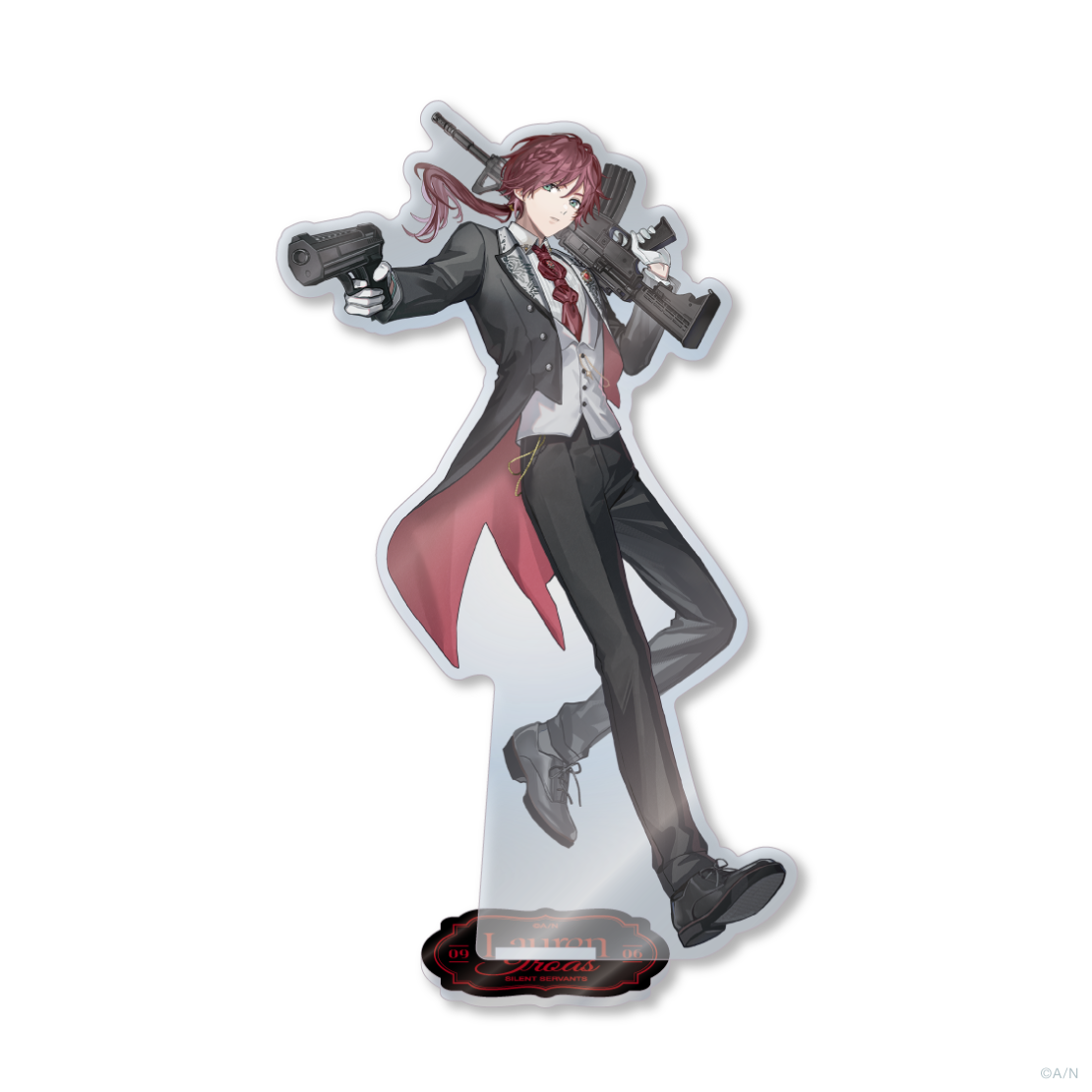 [Pre-order] Nijisanji 【SILENT SERVANTS】
