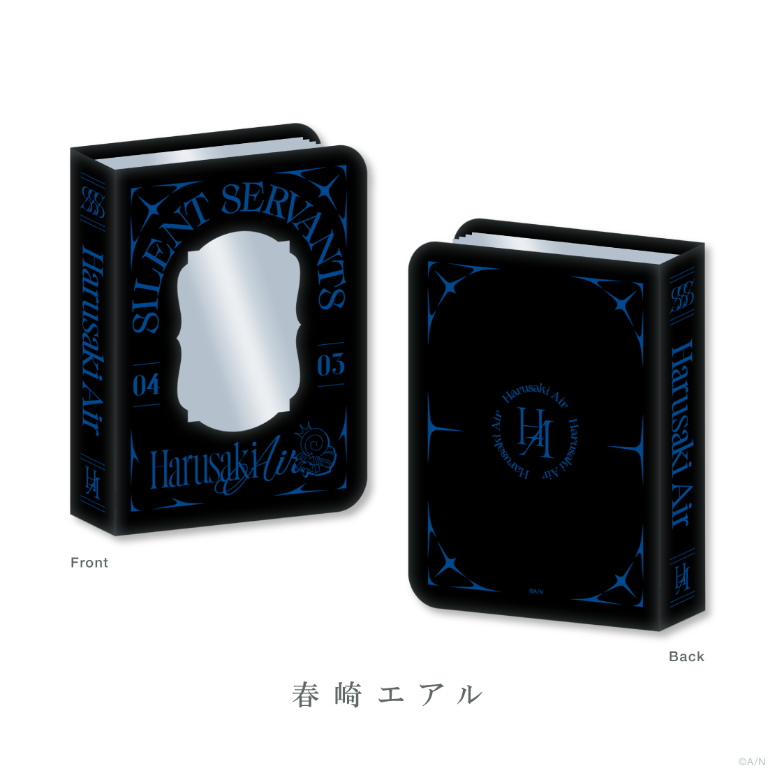 [Pre-order] Nijisanji 【SILENT SERVANTS】