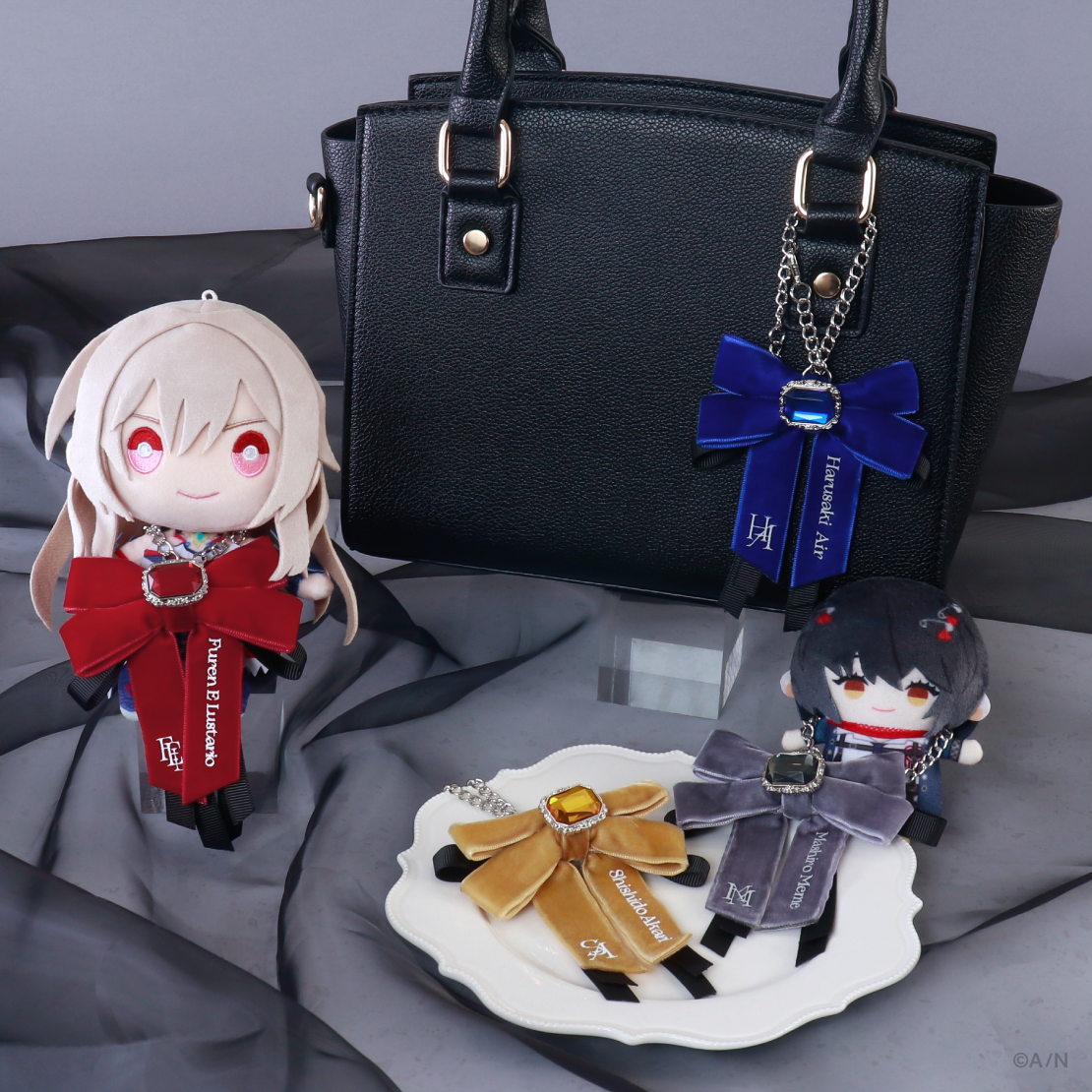 [Pre-order] Nijisanji 【SILENT SERVANTS】
