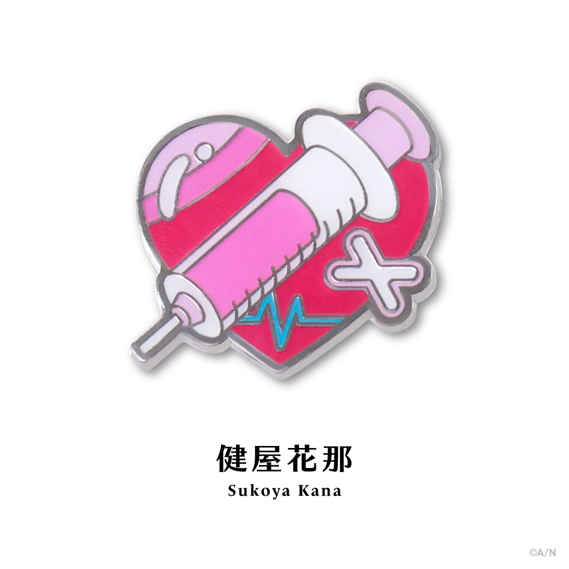 [預訂] Nijisanji 【にじピンバッジコレクション Vol.1】徽章收藏集Vol.1