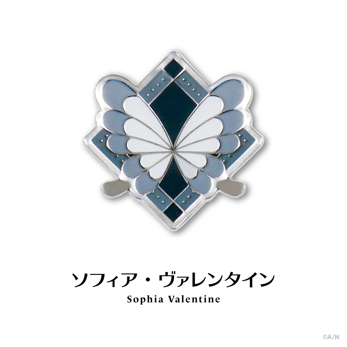 [預訂] Nijisanji 【にじピンバッジコレクション Vol.1】徽章收藏集Vol.1
