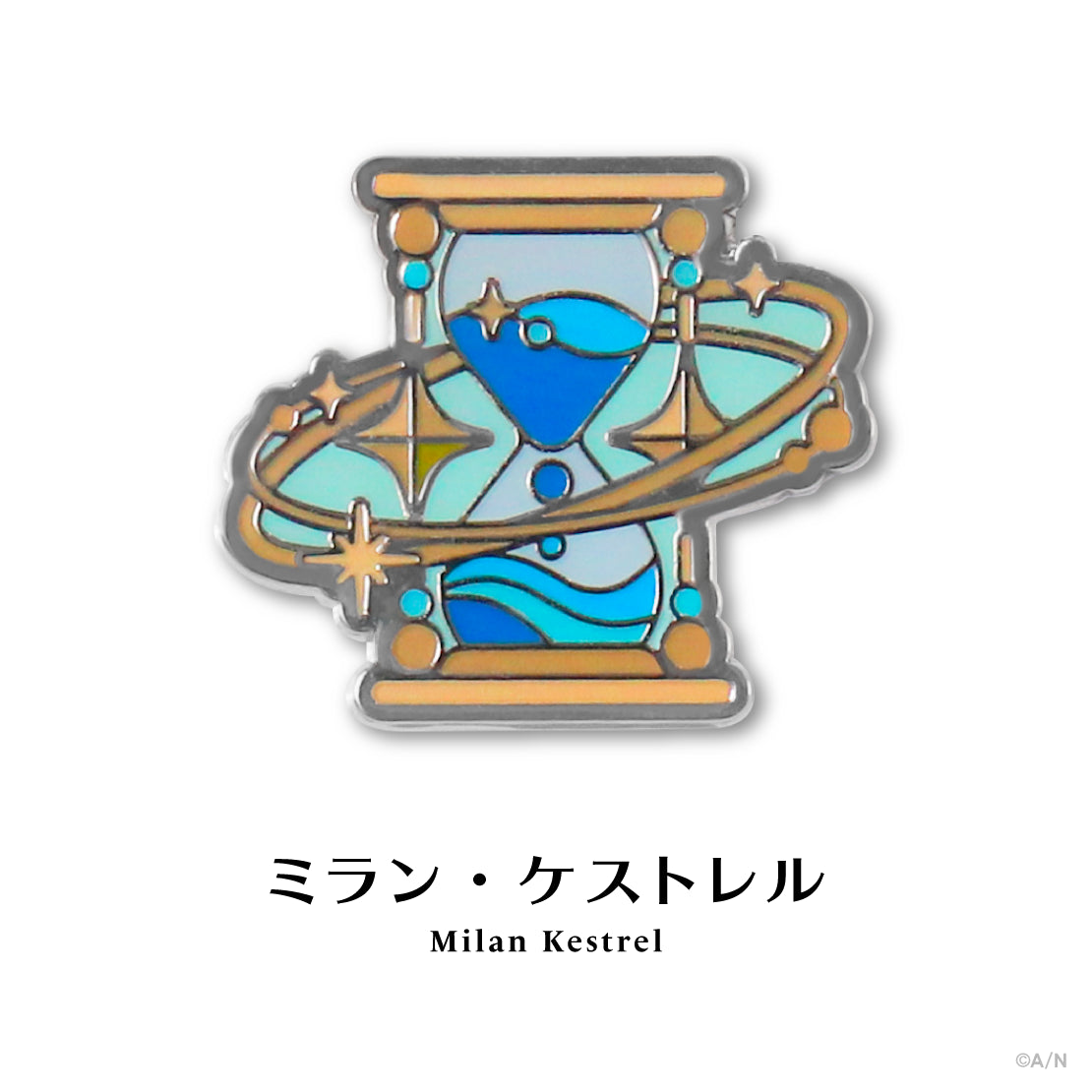 [預訂] Nijisanji 【にじピンバッジコレクション Vol.1】徽章收藏集Vol.1