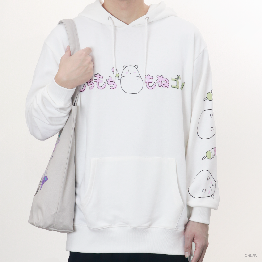[預訂] Nijisanji 【2434 HOODIE vol.1】