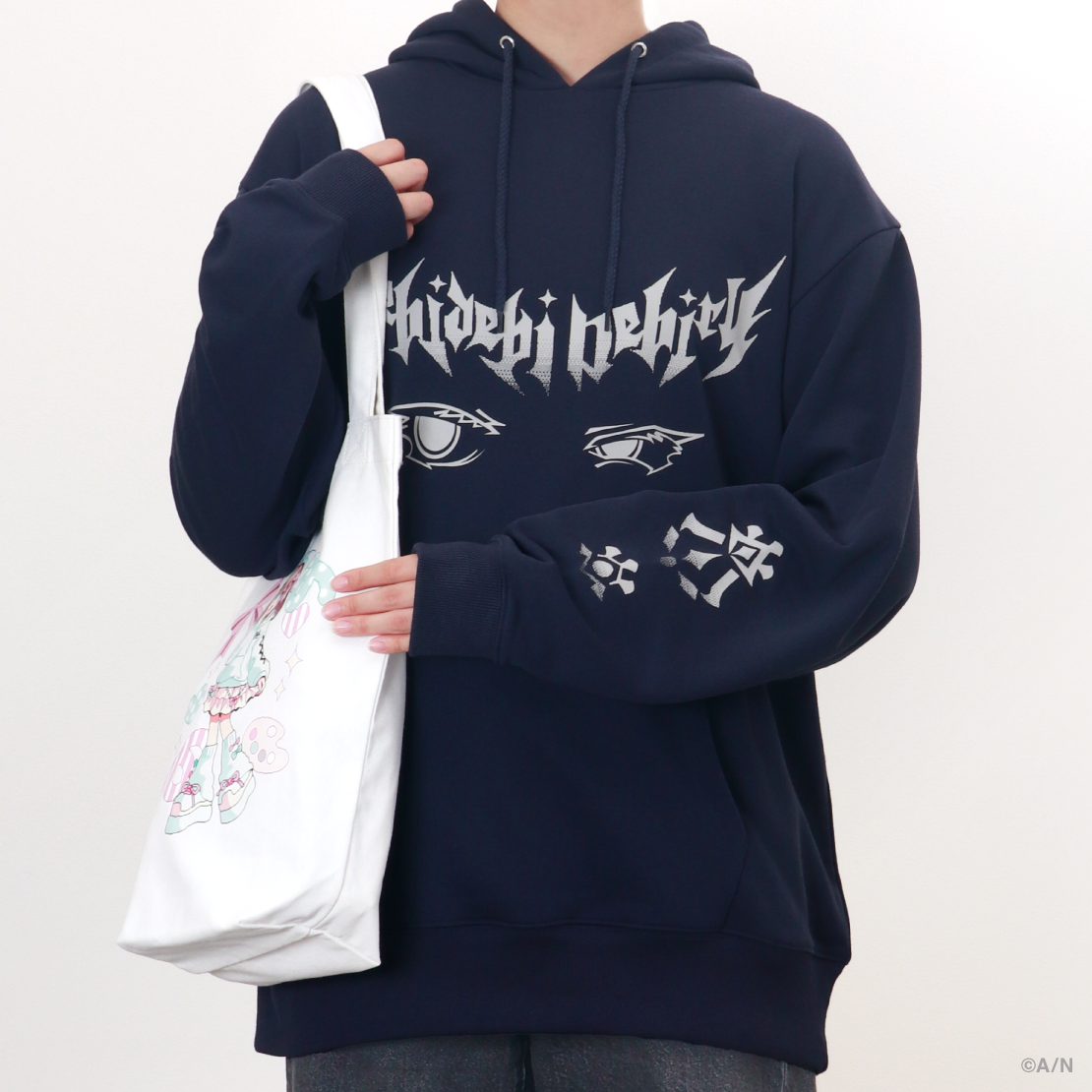 [預訂] Nijisanji 【2434 HOODIE vol.1】