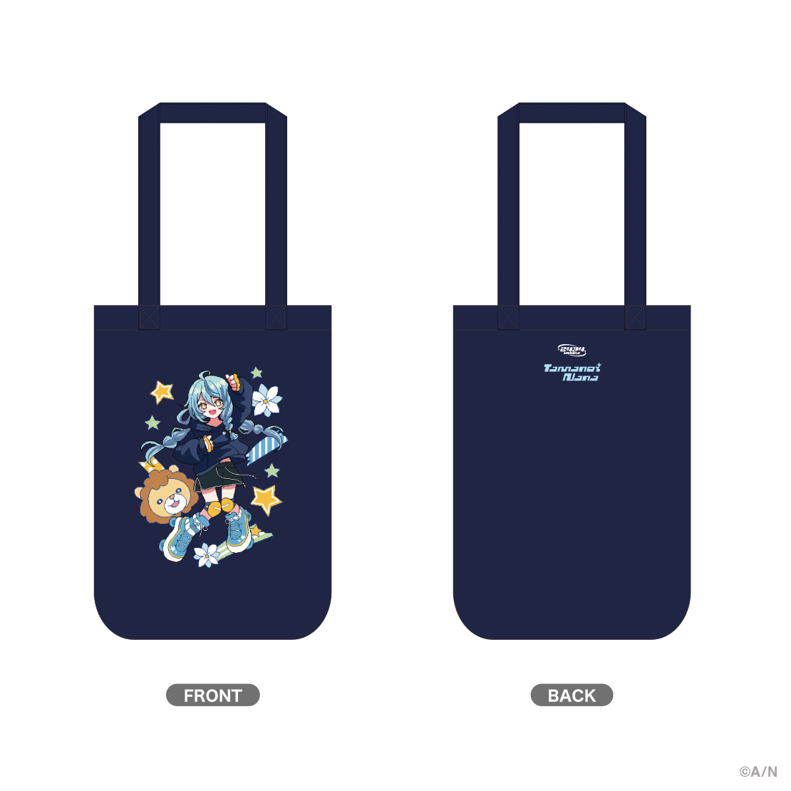 [預訂] Nijisanji 【2434 HOODIE vol.1】