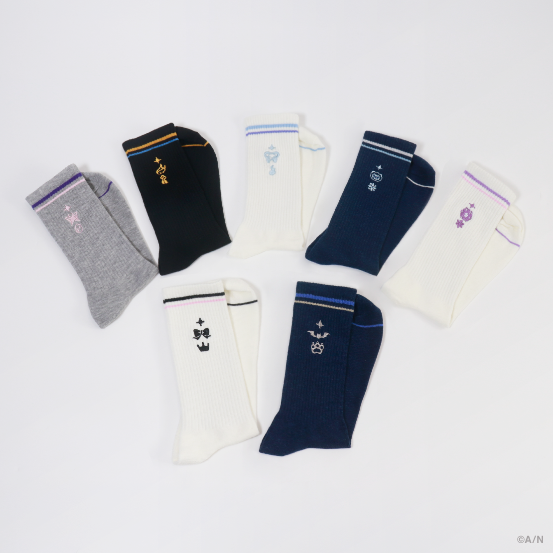 [預訂] Nijisanji 【2434 HOODIE vol.1】