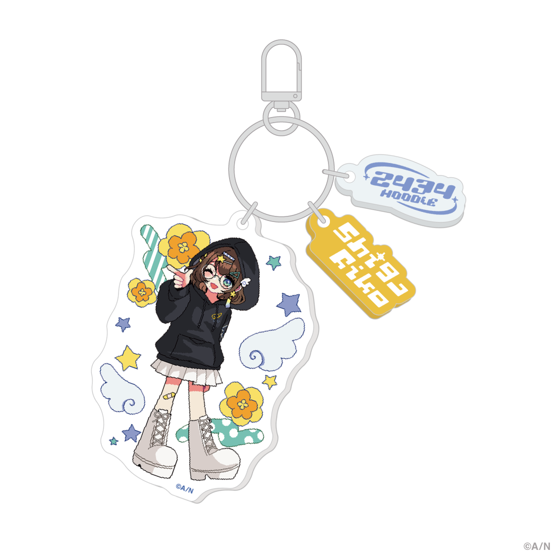 [預訂] Nijisanji 【2434 HOODIE vol.1】