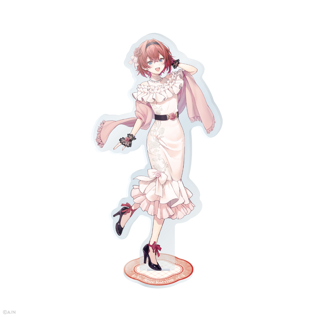 [預訂] Nijisanji 【Palais de Rose】