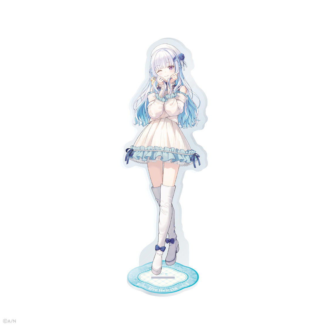 [預訂] Nijisanji 【Palais de Rose】