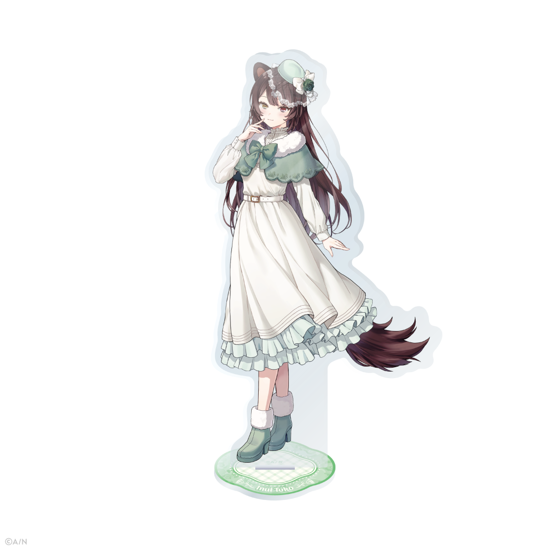 [預訂] Nijisanji 【Palais de Rose】