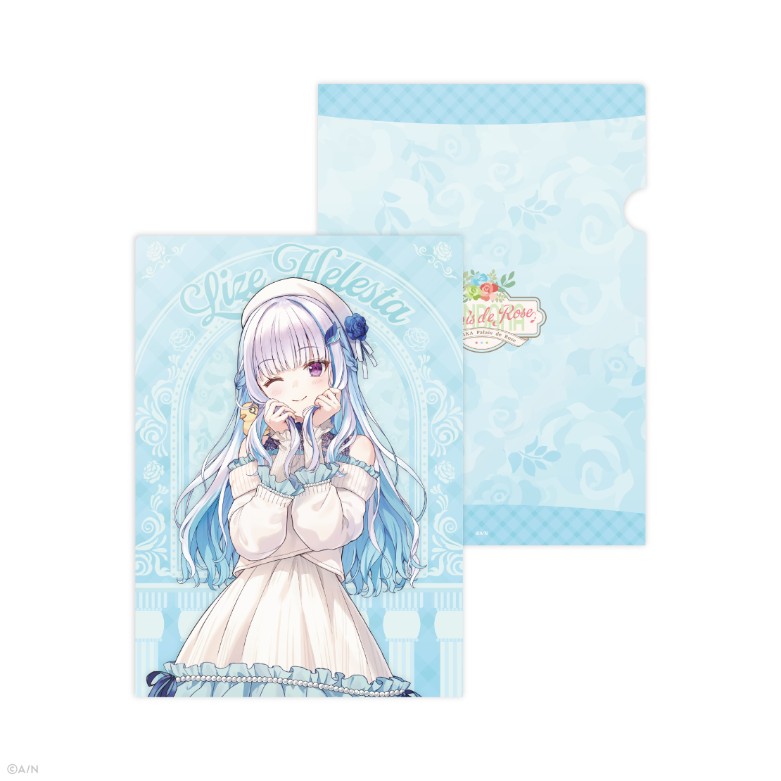 [預訂] Nijisanji 【Palais de Rose】