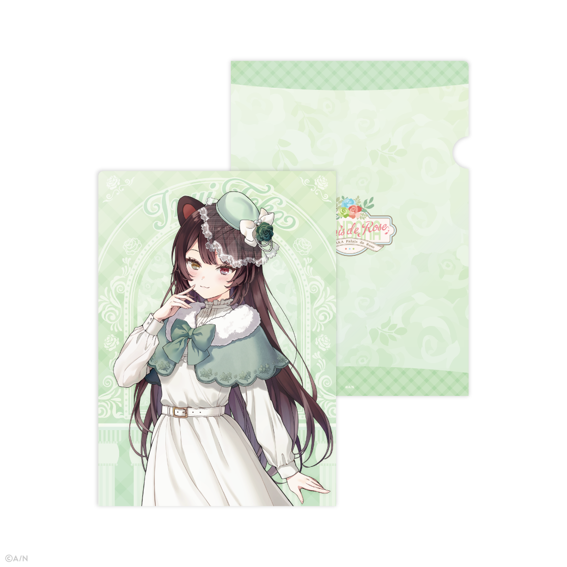[預訂] Nijisanji 【Palais de Rose】
