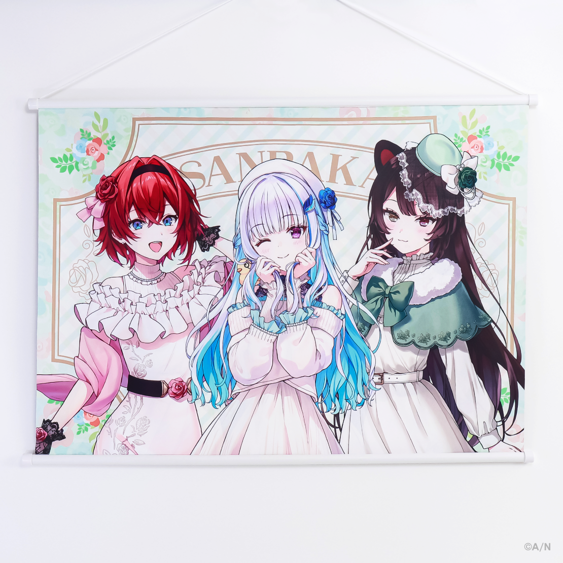 [預訂] Nijisanji 【Palais de Rose】