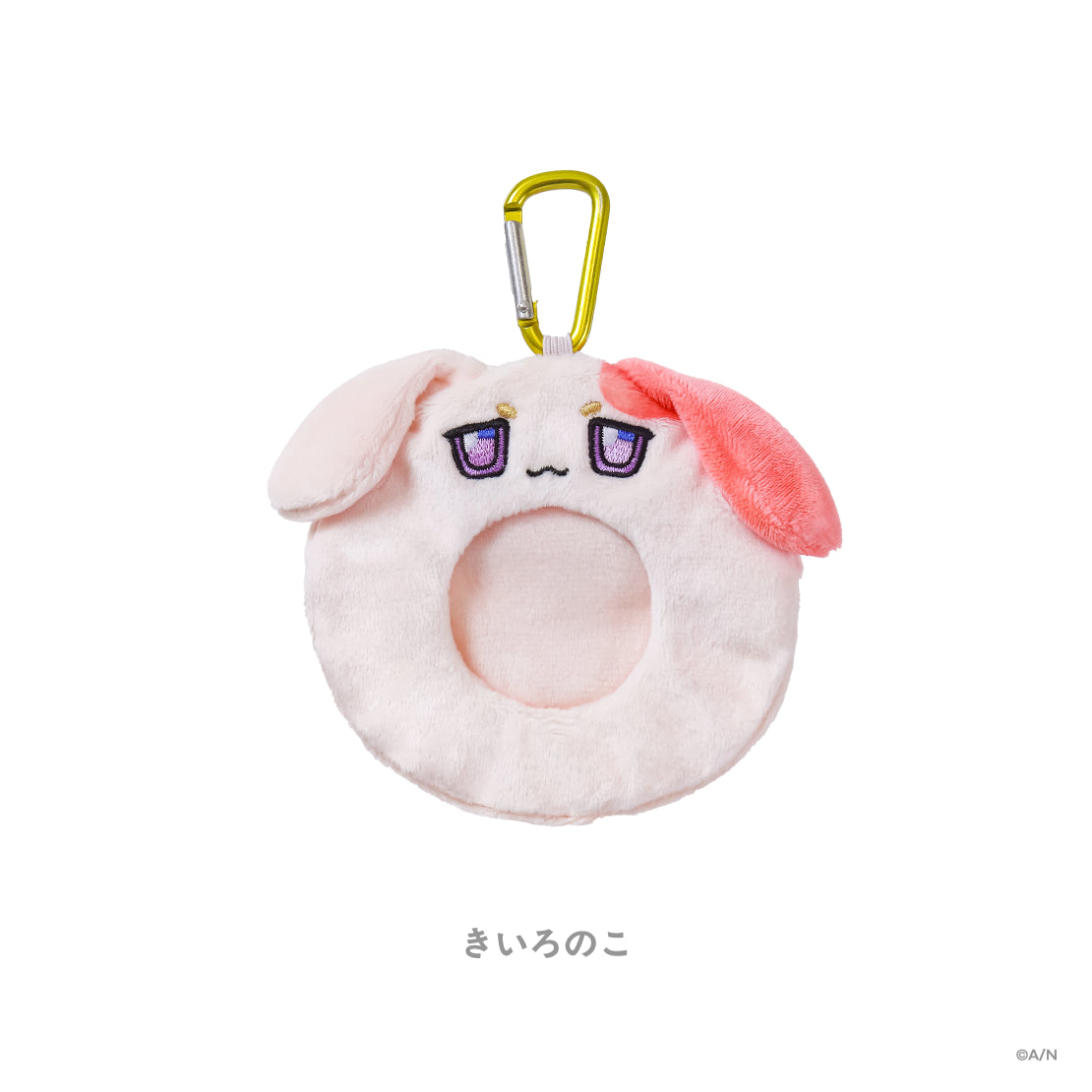 [Pre-order] Nijisanji 【VOLTACTION 2nd LIVE】フリンジつきマフラータオル (Mascot Badge Cover Keychain)