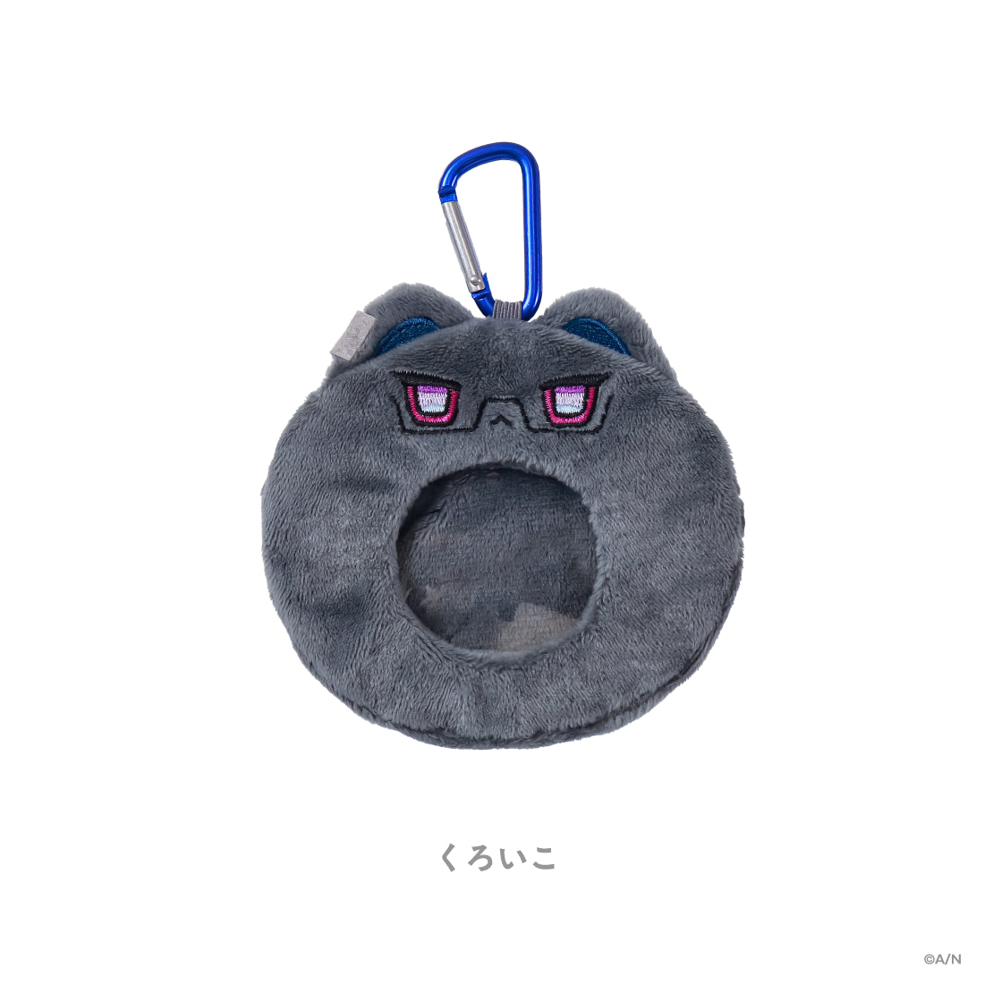 [Pre-order] Nijisanji 【VOLTACTION 2nd LIVE】フリンジつきマフラータオル (Mascot Badge Cover Keychain)