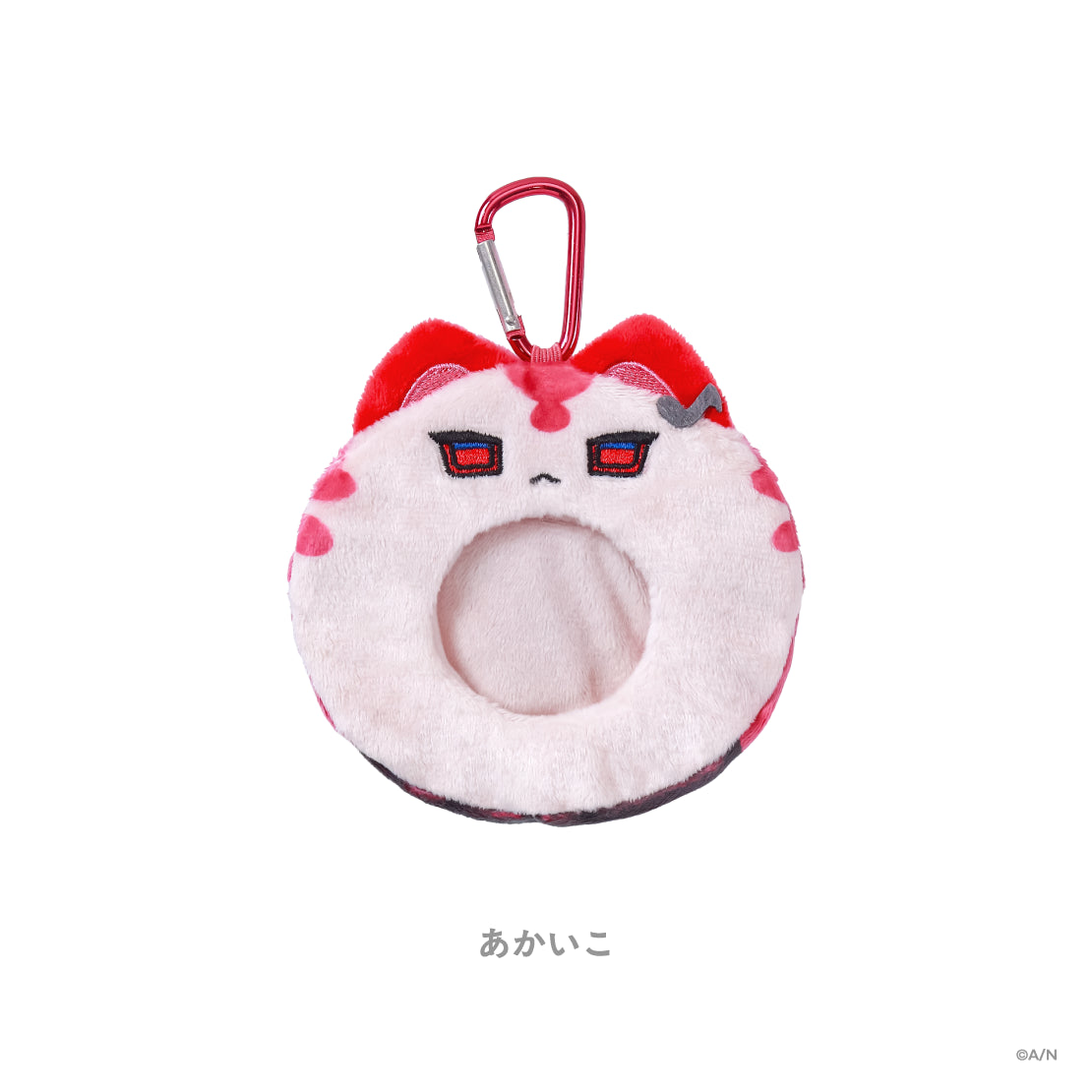 [Pre-order] Nijisanji 【VOLTACTION 2nd LIVE】フリンジつきマフラータオル (Mascot Badge Cover Keychain)