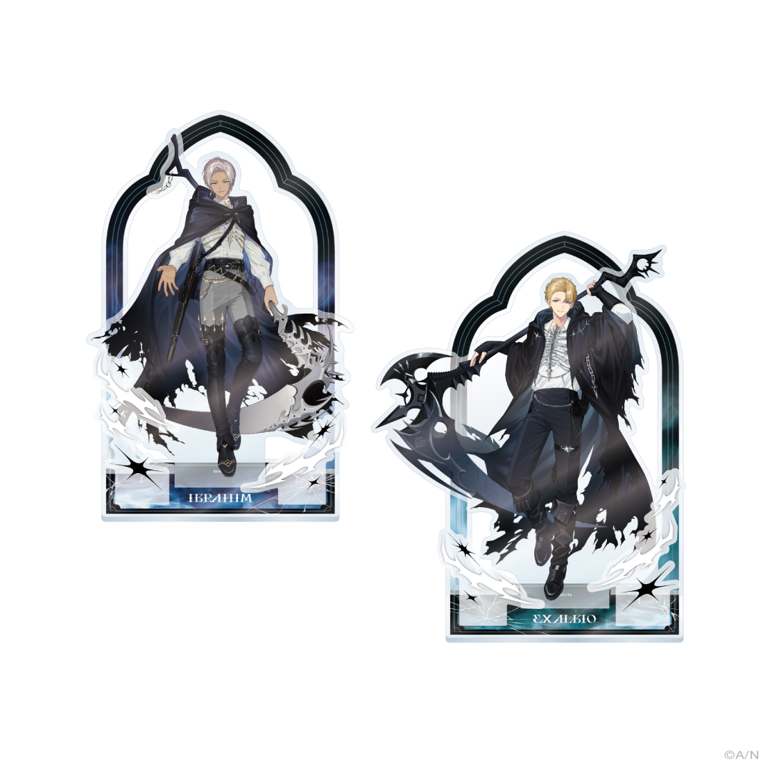 [Pre-order] Nijisanji 【Replay Mode】