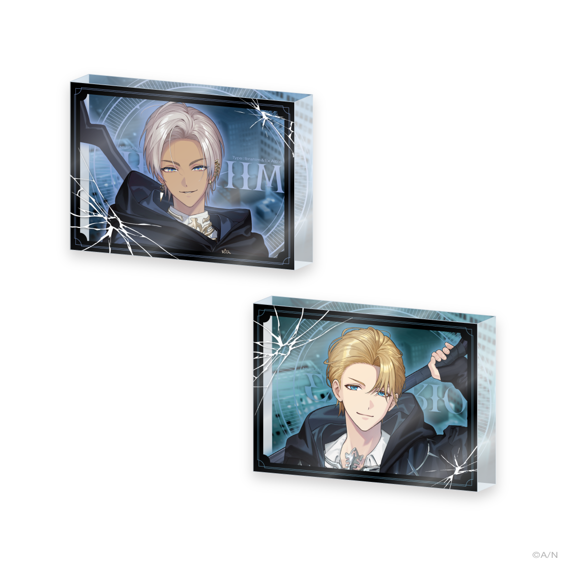 [Pre-order] Nijisanji 【Replay Mode】