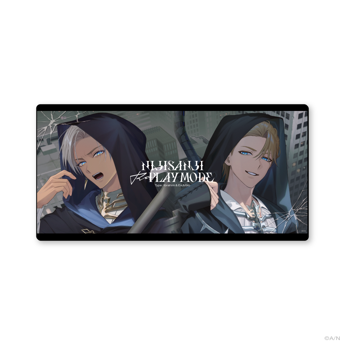 [Pre-order] Nijisanji 【Replay Mode】